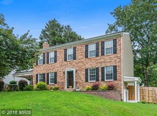 10776 Scaggsville Rd, Laurel, MD 20723