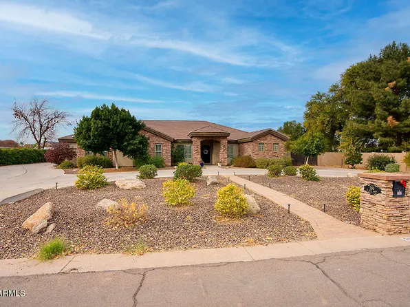 280 N 159TH Street, Gilbert, AZ 85234