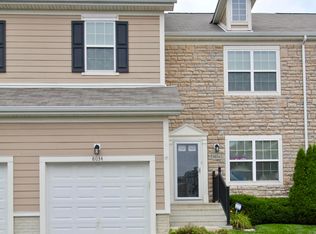 8034 Ravine Run Ln, Columbus, OH 43235