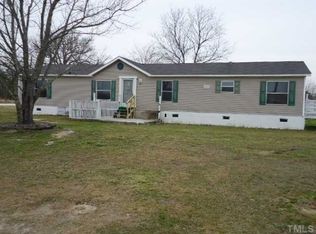95 Wilders Ln, Louisburg, NC 27549