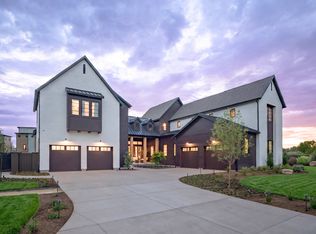 Homesite 4 Plan, Pavilions at Holladay Hills, Holladay, UT 84117