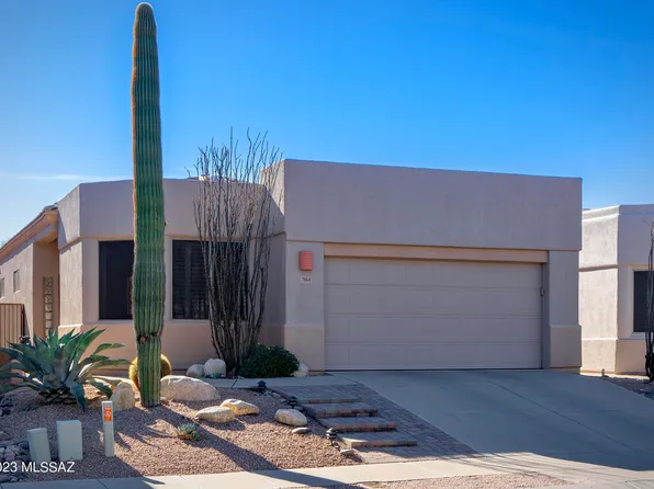 7364 E Calle De La Eternidad, Tucson, AZ 85715