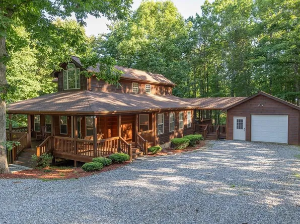 182 Oak Hills Dr, Morganton, GA 30560