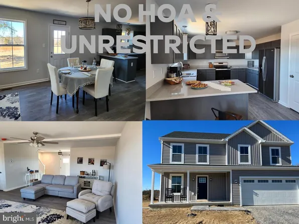 1 Neptune Way, Bunker Hill, WV 25413