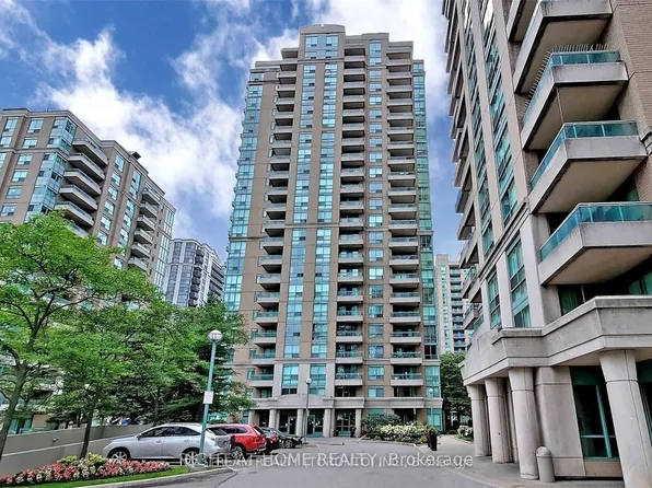 3 Pemberton Ave #1706, Toronto, ON M2M 4M1