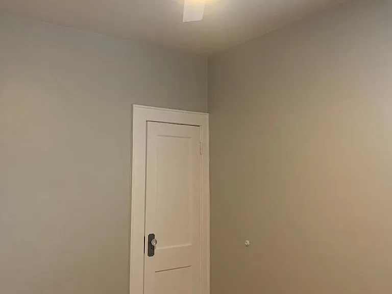 Small bedroom closet