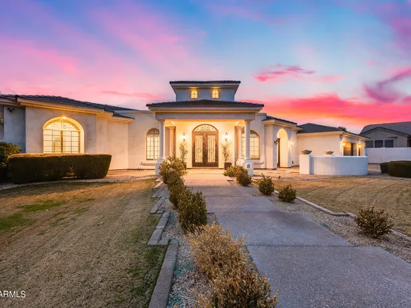 2224 W WEATHERBY Way, Chandler, AZ 85286