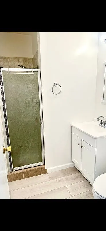 1 bed, 1.0 bath, 557 sqft, $1,850 — Photo 3