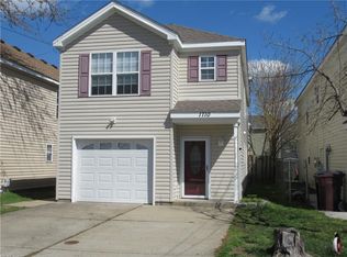 1710 Weber Ave, Chesapeake, VA 23320