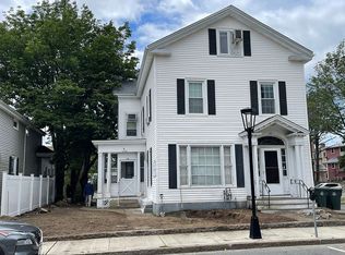 150 Purchase St, Fall River, MA 02720