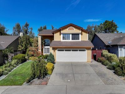 3541 Pine Hollow Way, Antelope, CA, 95843