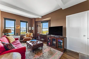 Sold by Brown Harris Stevens