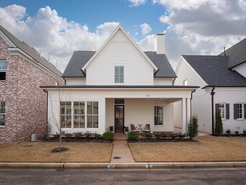 6637 Wynne Oak Cv, Memphis, TN 38119 Zillow