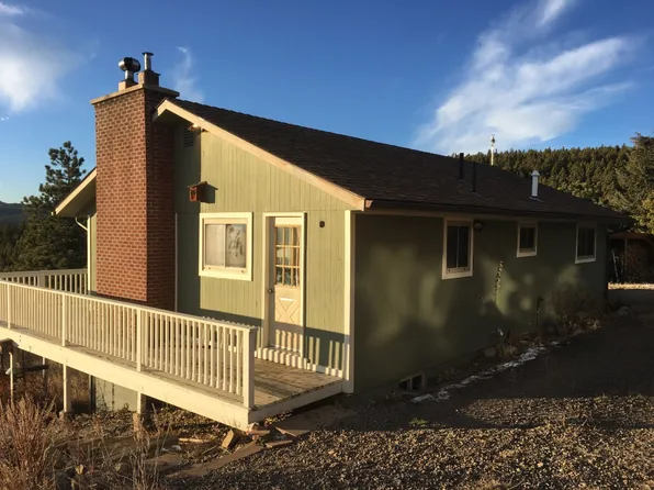 377 Aspen Way, Nederland, CO 80466