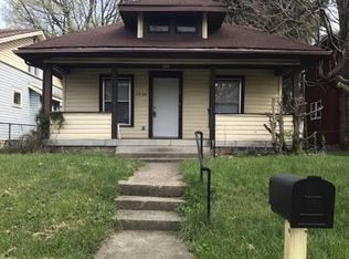 1226 Congress Ave, Indianapolis, IN