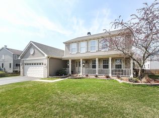 1544 Derby Ln, Bartlett, IL 60103