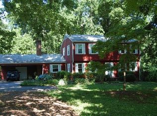 5504 Garden Lake Dr, Greensboro, NC 27410