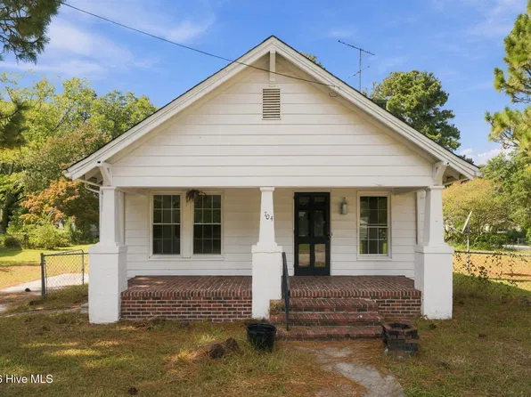 704 S Tillery Street, Rocky Mount, NC 27803