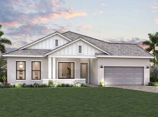 Wagoner Plan, Palmera Wellen Park - Classic Series, Venice, FL 34293