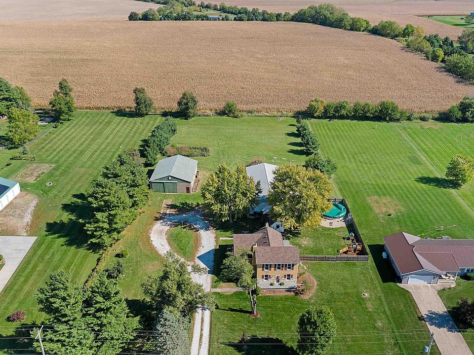 19070 Springfield Rd, Groveland, IL 61535 Zillow