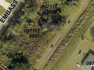 971128607 Embassy Rd #7, North Pt, FL 34291