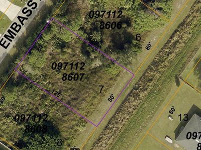 971128607 Embassy Rd #7, North Pt, FL, 34291