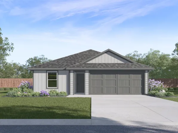 370 China Grove Ln, China, TX 77613