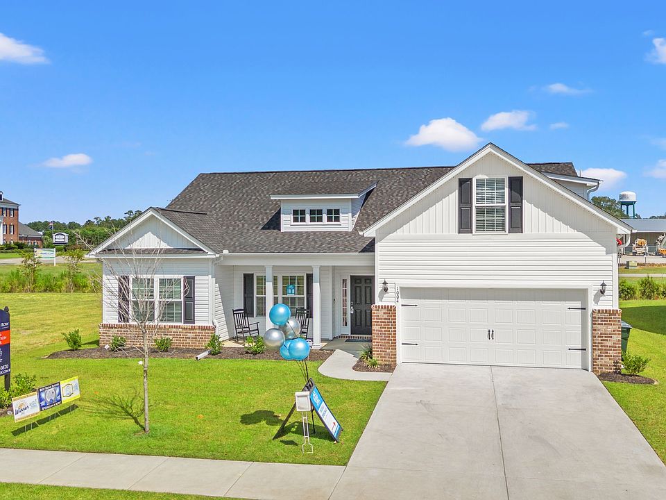 Rivertown Row North Model Home