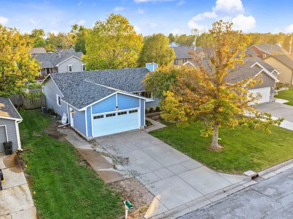 1232 Meyer Dr, Salina, KS 67401