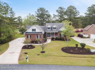 726 Wild Oak Ln NW, Calabash, NC 28467