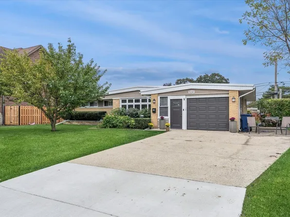 5134 N Mission Dr, Norridge, IL 60706