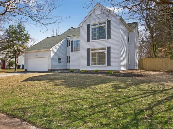 4481 Pissarro Dr, Virginia Beach, VA 23456