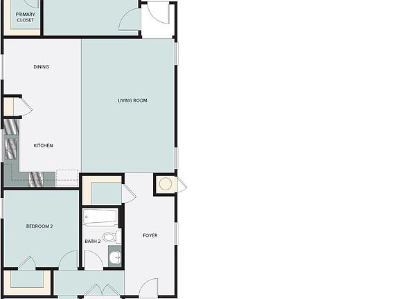 2nd image of this home