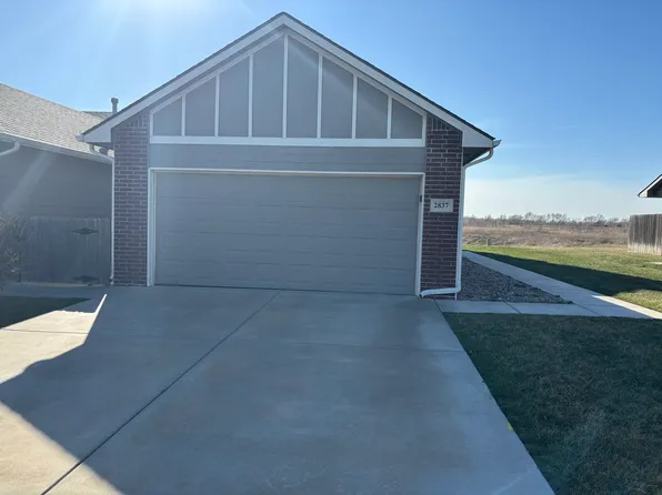 2837 W 55th St N, Wichita, KS 67204