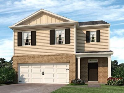 513 Oak View Ln, Dallas, GA, 30157