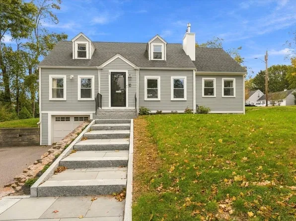 14 Colby Rd, Hingham, MA 02043