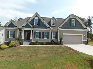 76 Bethany Cir, Angier, NC 27501
