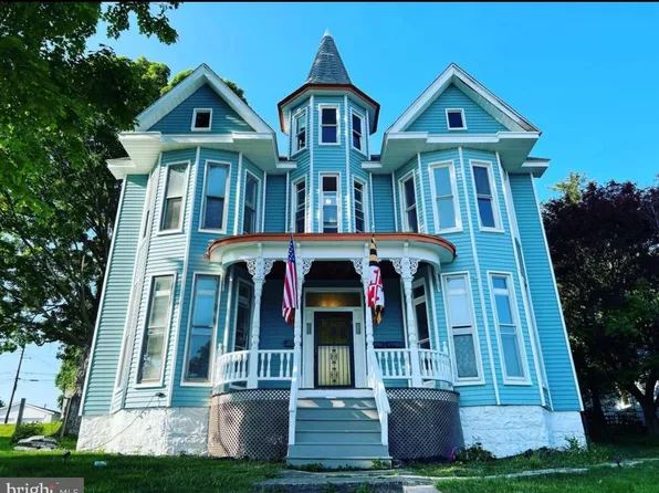 150 E Main St, Frostburg, MD 21532