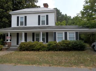 155 Leach St, Star, NC 27356