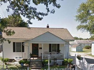 1017 W Hubbard Ave, Elkhart, IN 46516