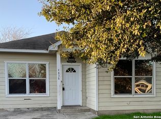 4838 Fortuna Pl, San Antonio, TX 78237
