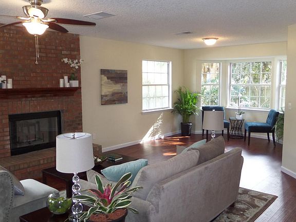 Living Room view 1