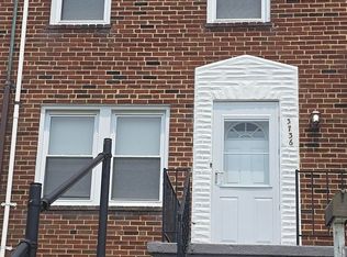 3736 Elmley Ave, Baltimore, MD 21213