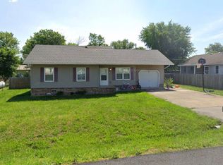 712 S Chestnut St, Buffalo, MO 65622