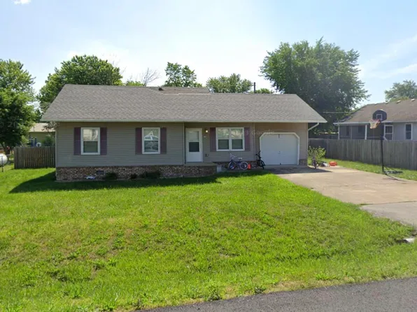 712 S Chestnut Street, Buffalo, MO 65622