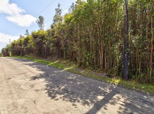 Hibiscus St LOT 7483, Mountain View, HI 96771