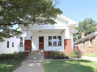 627 Runnymeade Ave, Evansville, IN 47714