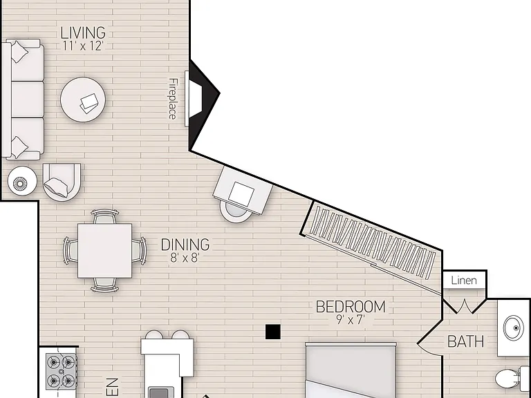 Harborview Apartment Homes — Photo 11