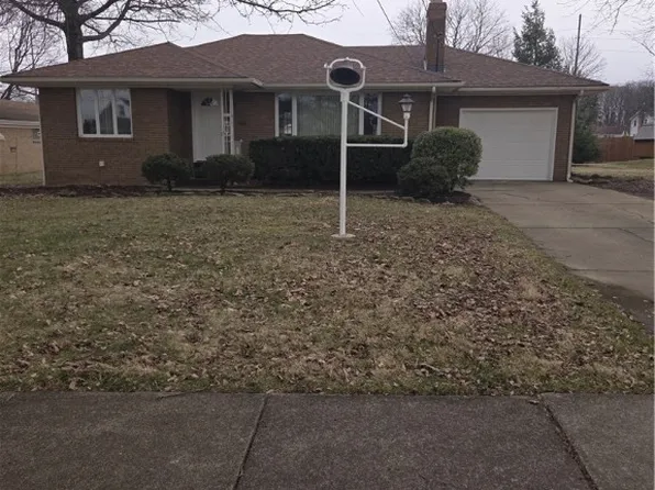 1215 Ivanhoe Ave, Youngstown, OH 44502