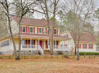 821 Old Barnwell Rd, Aiken, SC 29803